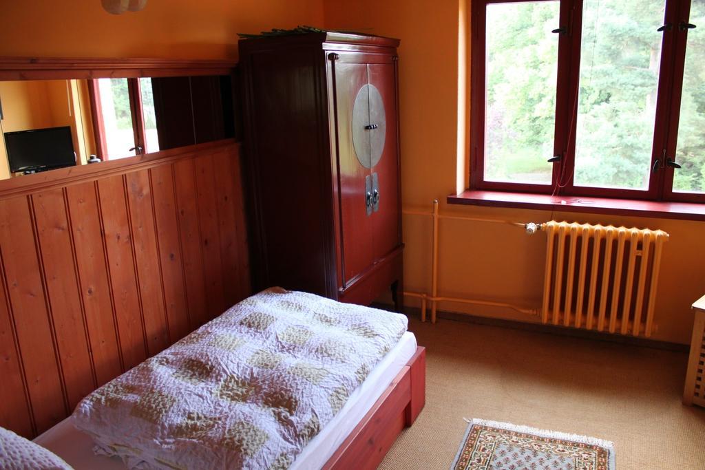 Waldhaus Colditz Garni Bilik gambar