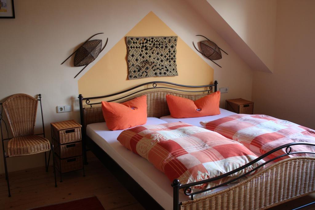 Waldhaus Colditz Garni Bilik gambar