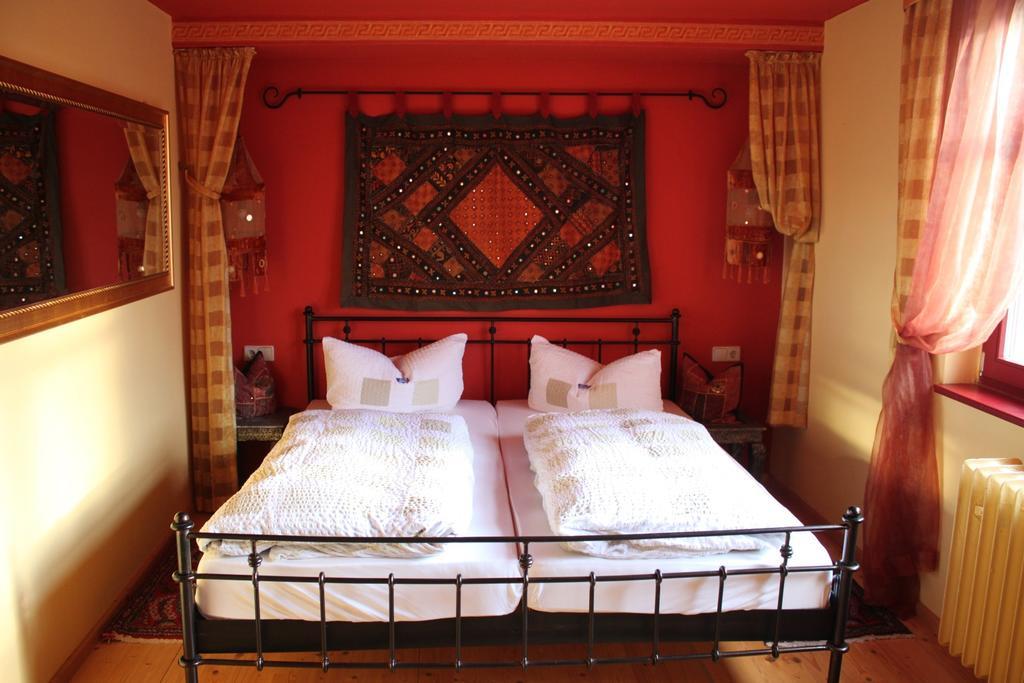Waldhaus Colditz Garni Bilik gambar
